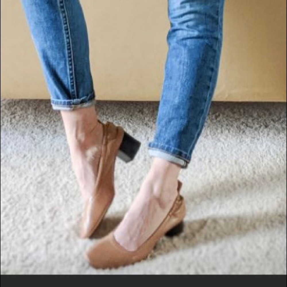 Everlane Day Heels